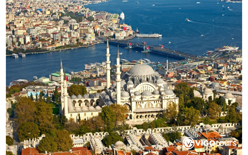 Süleymaniye Mosque, Yedikule Fortress & Bosphorus Tour - 2