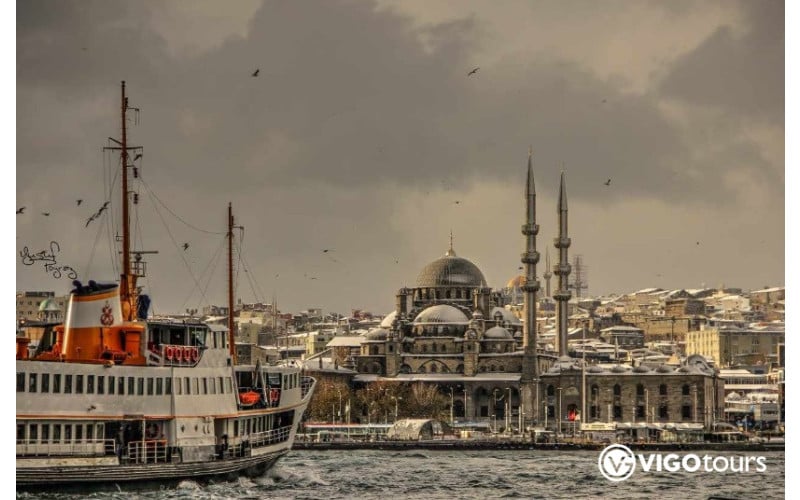 Süleymaniye Mosque, Yedikule Fortress & Bosphorus Tour - 9