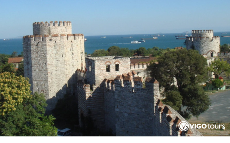 Half Day Süleymaniye Mosque & Yedikule Fortress Tour - 10