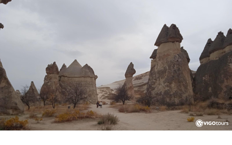 Garantierte Kappadokien-Tour mit japanischem Reiseleiter - 4