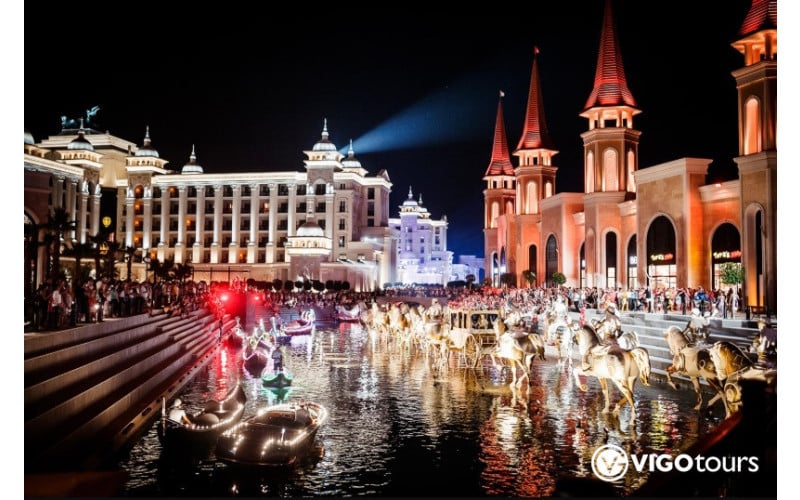 Land of Legends Night Show from Kemer – Magical Night - 9