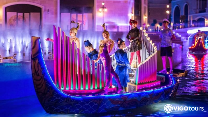 Land of Legends Night Show from Kemer – Magical Night - 10