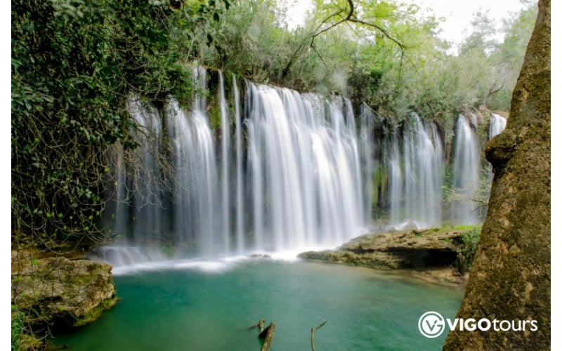Водопады Антальи и озеро Каракаорен – тур и обед - 3