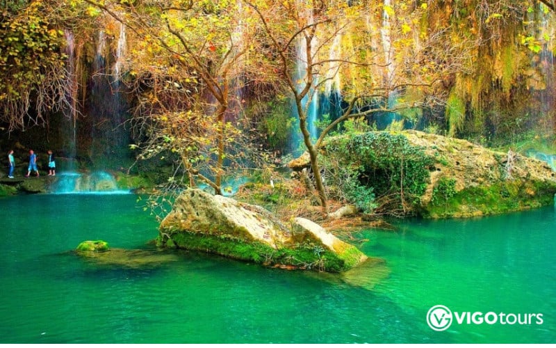 Водопады Антальи и озеро Каракаорен – тур и обед - 4