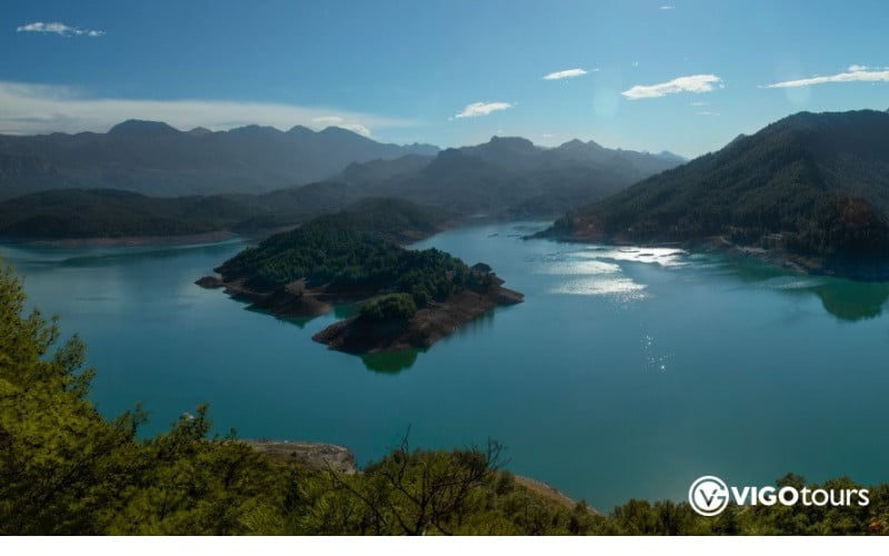 Водопады Антальи и озеро Каракаорен – тур и обед - 5