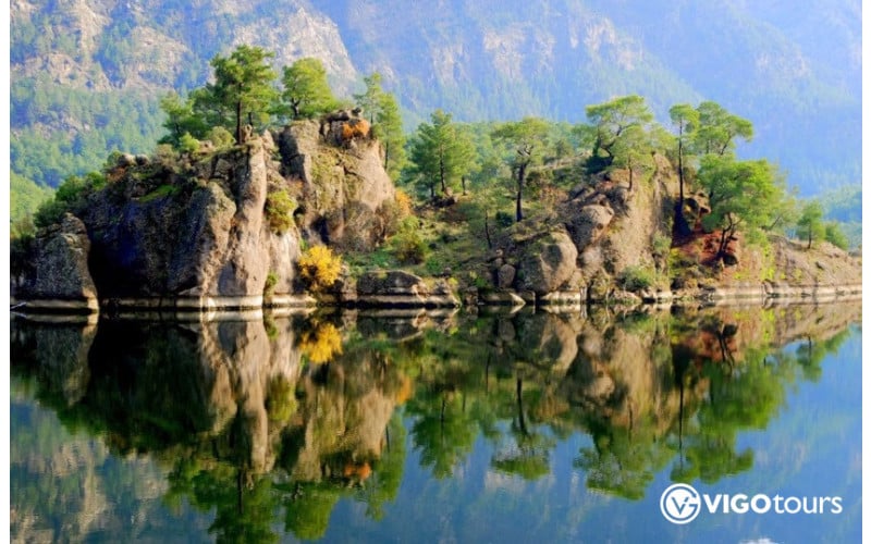 Водопады Антальи и озеро Каракаорен – тур и обед - 6