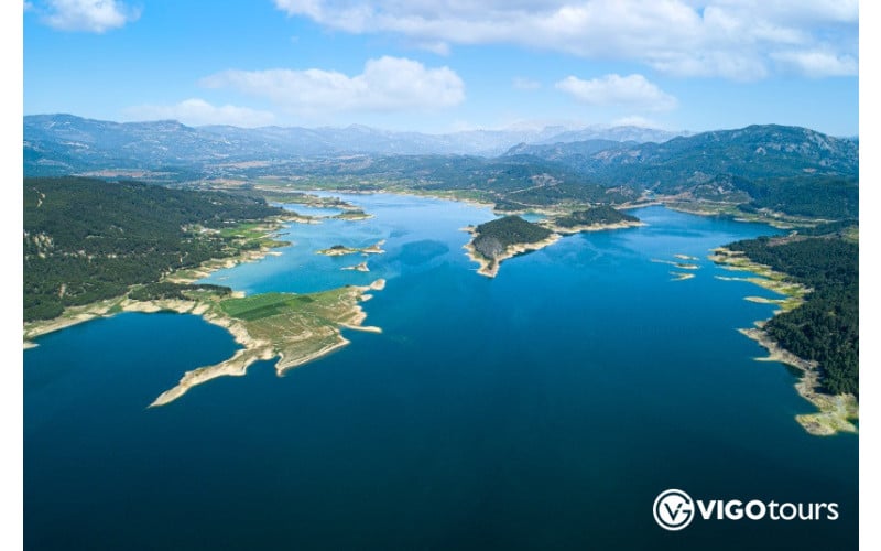 Водопады Антальи и озеро Каракаорен – тур и обед - 7