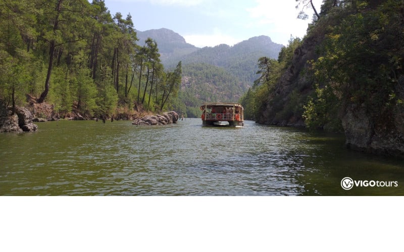 Водопады Антальи и озеро Каракаорен – тур и обед - 9