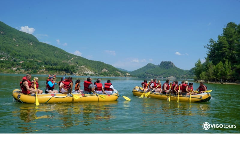 Водопады Антальи и озеро Каракаорен – тур и обед - 10
