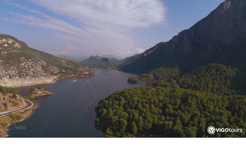 Водопады Антальи и озеро Каракаорен – тур и обед - 11