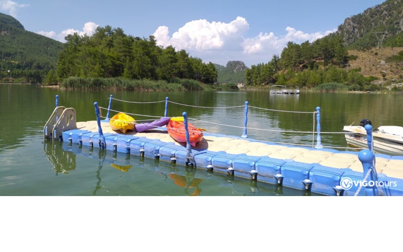 Водопады Антальи и озеро Каракаорен – тур и обед - 12