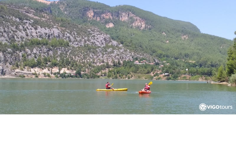 Водопады Антальи и озеро Каракаорен – тур и обед - 13