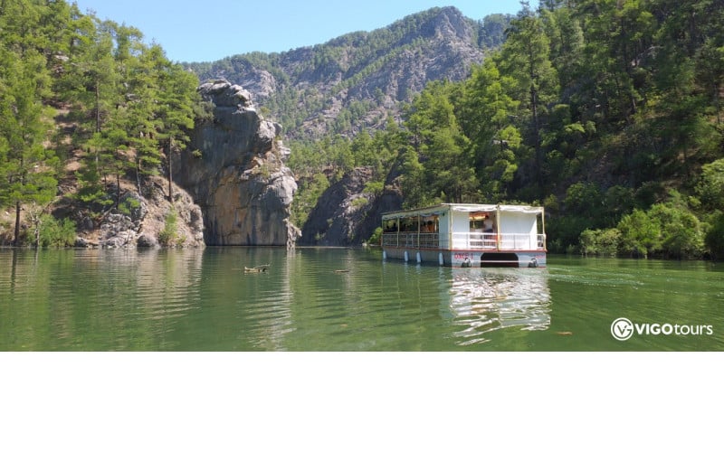 Водопады Антальи и озеро Каракаорен – тур и обед - 14