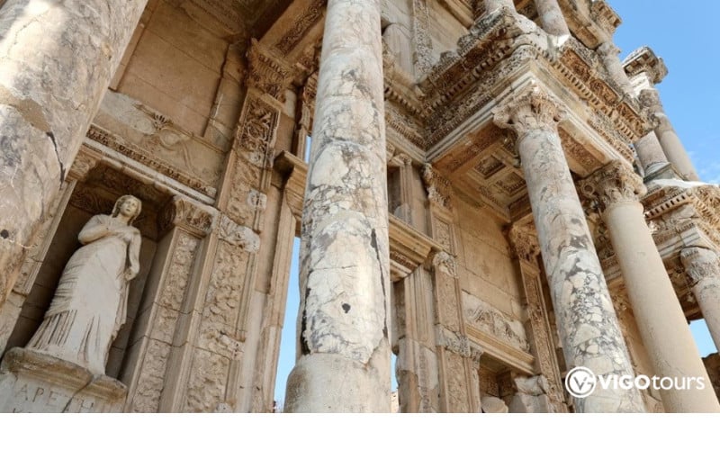 2-дневный тур из Фетхие в Эфес и Памуккале - 2