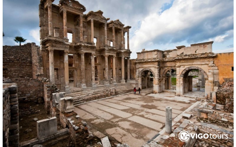 2-дневный тур из Фетхие в Эфес и Памуккале - 3