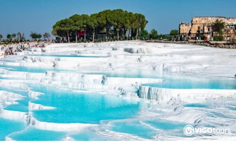 2-дневный тур из Фетхие в Эфес и Памуккале - 4