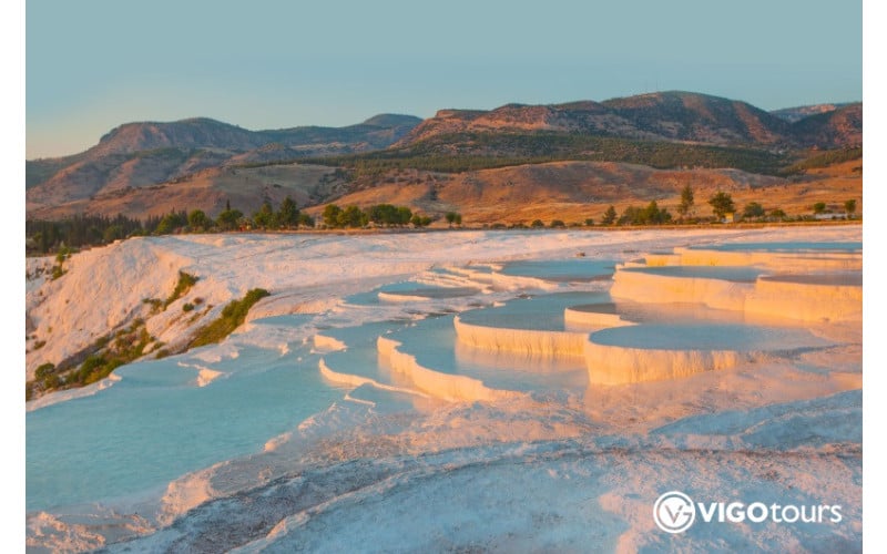 2-дневный тур из Фетхие в Эфес и Памуккале - 5