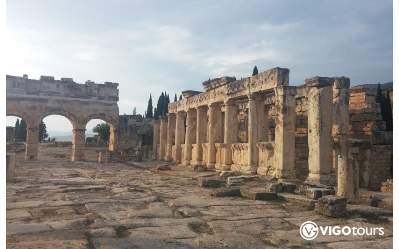 2-дневный тур из Фетхие в Эфес и Памуккале - 6