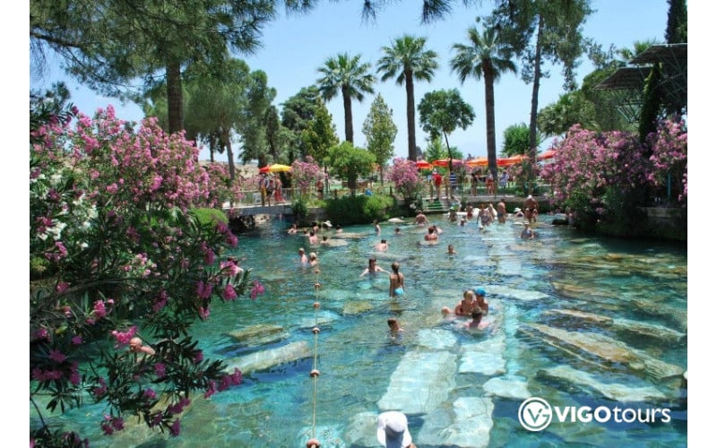 2-дневный тур из Фетхие в Эфес и Памуккале - 7