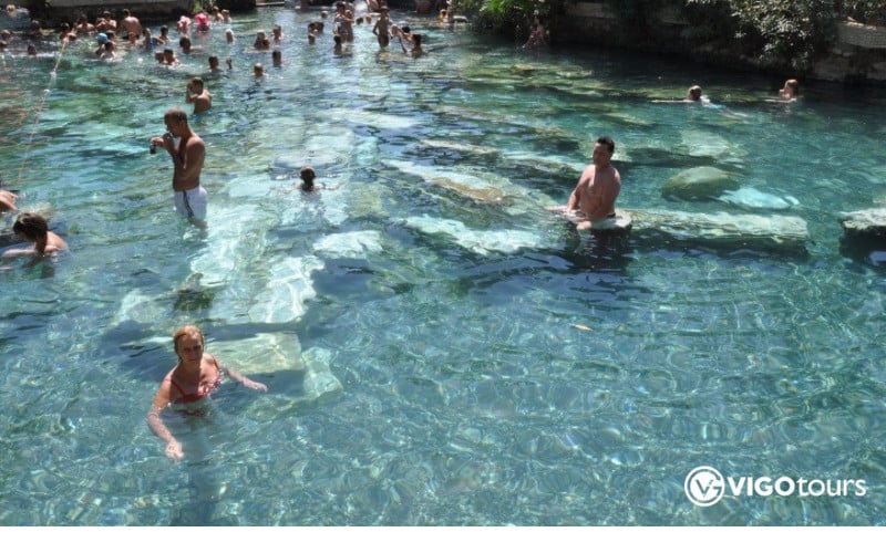 2-дневный тур из Фетхие в Эфес и Памуккале - 8