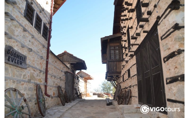 Altınbeşik Mağarası ve Ormana Köyü Günübirlik Tur - 2