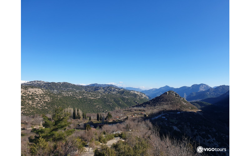 Ормана и пещера Алтынбешик — тур из Аланьи - 4