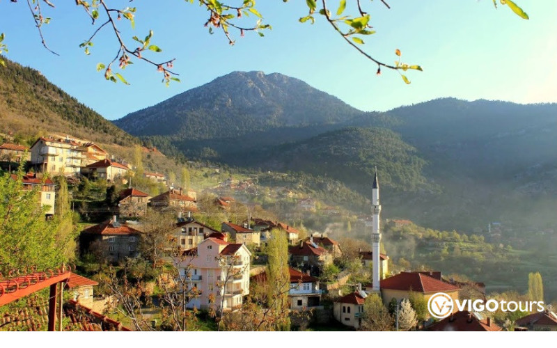 Ормана и пещера Алтынбешик — тур из Аланьи - 5