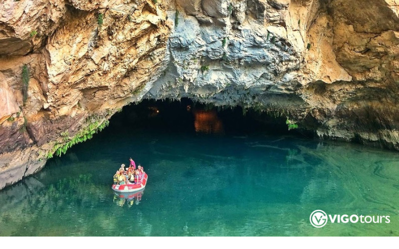 Ормана и пещера Алтынбешик — тур из Аланьи - 7