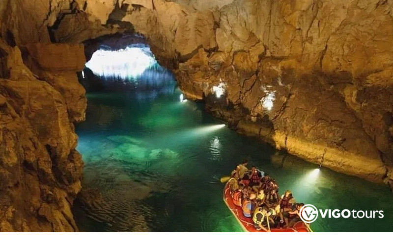 Ормана и пещера Алтынбешик — тур из Аланьи - 8