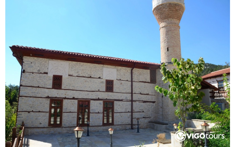 Ормана и пещера Алтынбешик — тур из Аланьи - 9