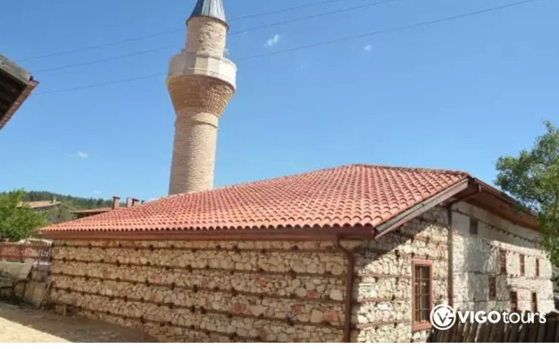 Ормана и пещера Алтынбешик — тур из Аланьи - 10