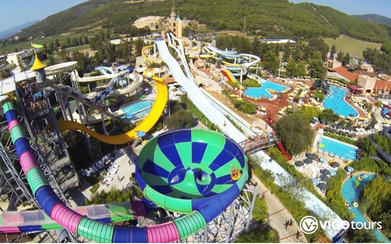 Tagestour zum Aqua Fantasy Aquapark mit Transfer - 1