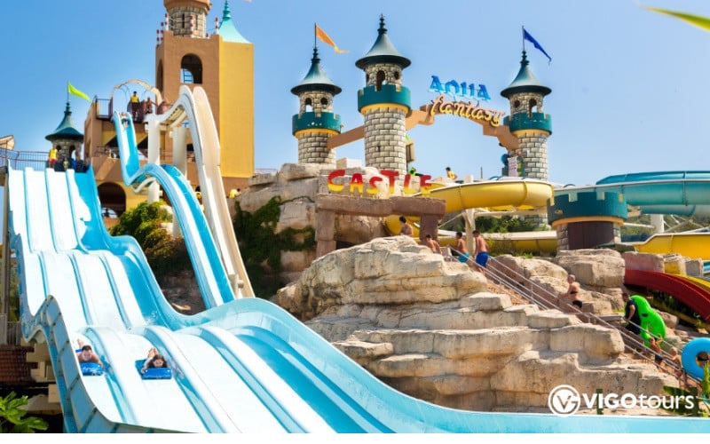 Однодневный тур в аквапарк Aqua Fantasy с трансфером - 3