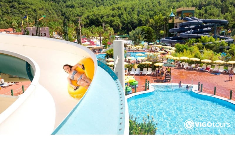 Однодневный тур в аквапарк Aqua Fantasy с трансфером - 4