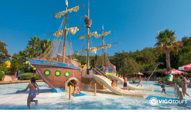 Однодневный тур в аквапарк Aqua Fantasy с трансфером - 5