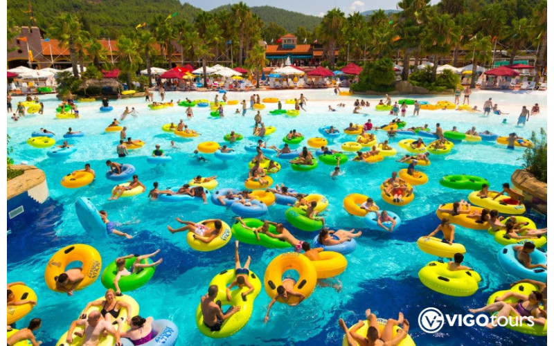 Однодневный тур в аквапарк Aqua Fantasy с трансфером - 6