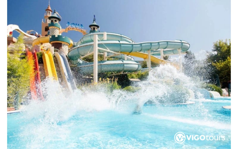Однодневный тур в аквапарк Aqua Fantasy с трансфером - 7