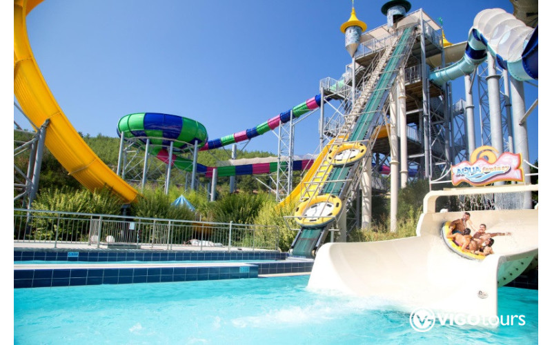 Однодневный тур в аквапарк Aqua Fantasy с трансфером - 8