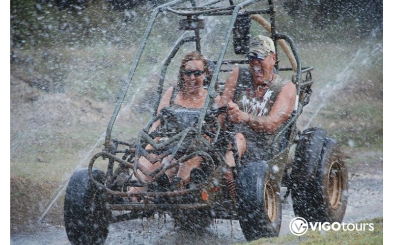 Багги сафари в Кушадасы — приключение на природе - 2