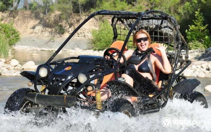 Багги сафари в Кушадасы — приключение на природе - 3