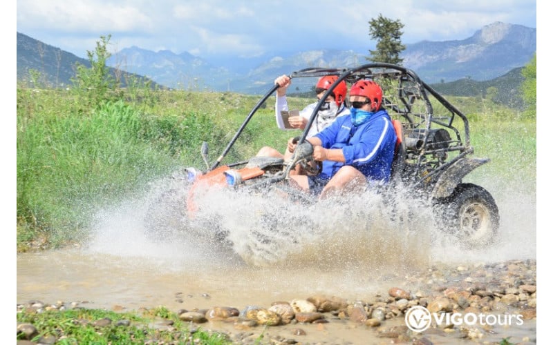 Багги сафари в Кушадасы — приключение на природе - 5