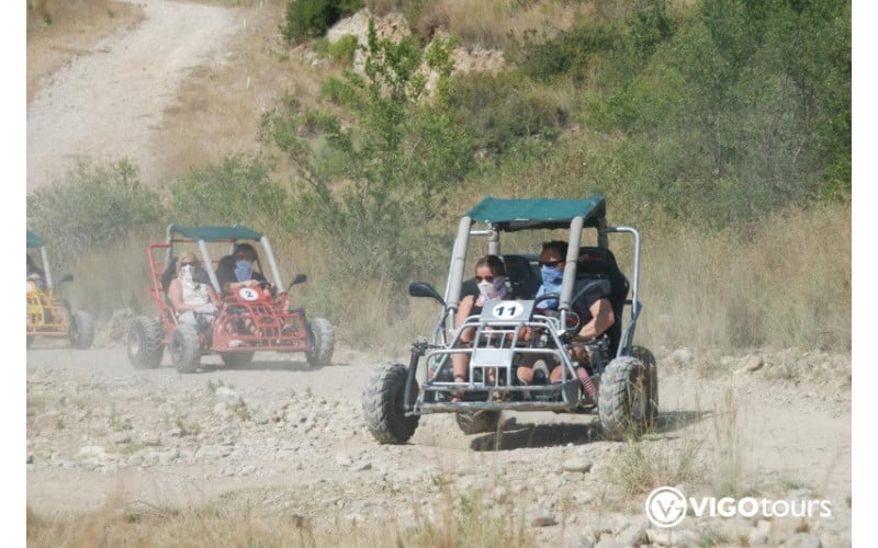 Багги сафари в Кушадасы — приключение на природе - 6