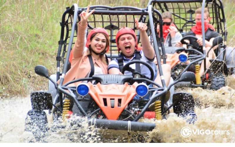 Багги сафари в Кушадасы — приключение на природе - 7