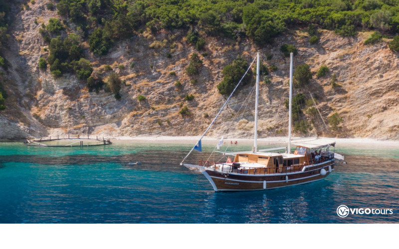 Гулет-круиз по Закинфу и Ионическим островам – 7 ночей - 2