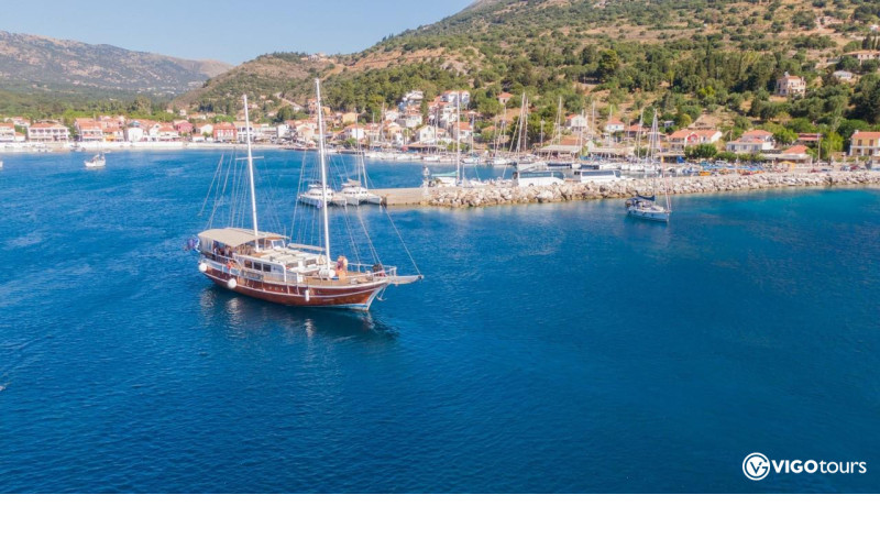 Гулет-круиз по Закинфу и Ионическим островам – 7 ночей - 4