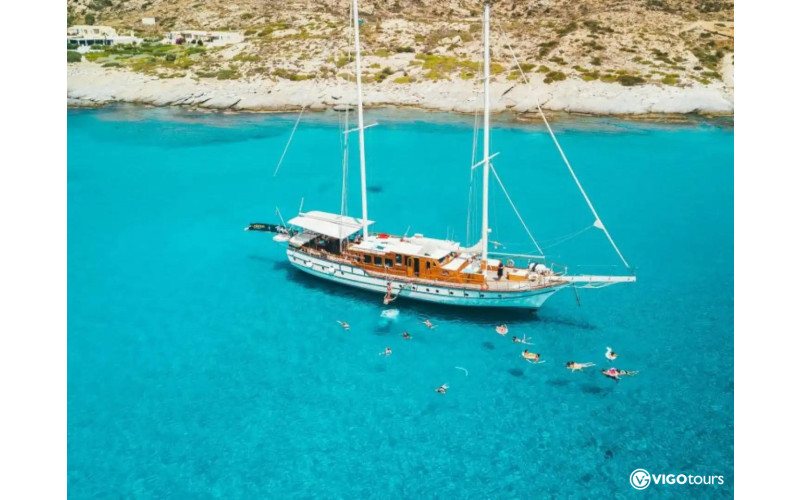 Гулет-круиз по Закинфу и Ионическим островам – 7 ночей - 5
