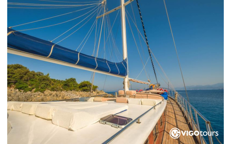 7 Nächte Guletreise rund um Zante und die Ionischen Inseln - 1