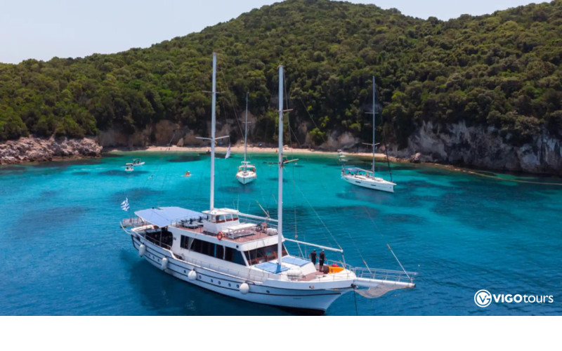 7 Nächte Guletreise rund um Zante und die Ionischen Inseln - 4