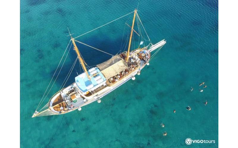 Киклады & остров Миконос — неделя моря и праздника - 1