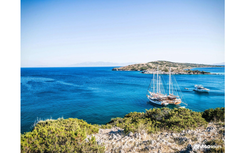 Киклады & остров Миконос — неделя моря и праздника - 6